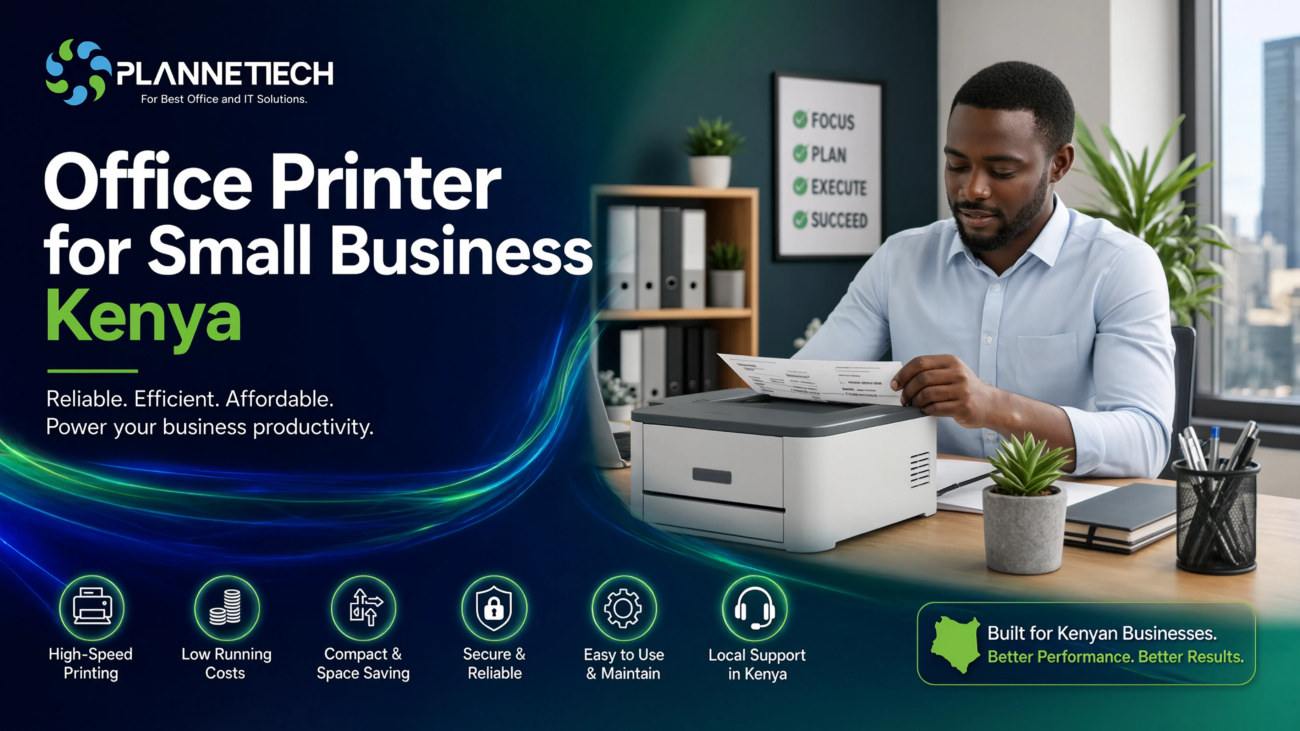 office printers for small business kenya - plannettech