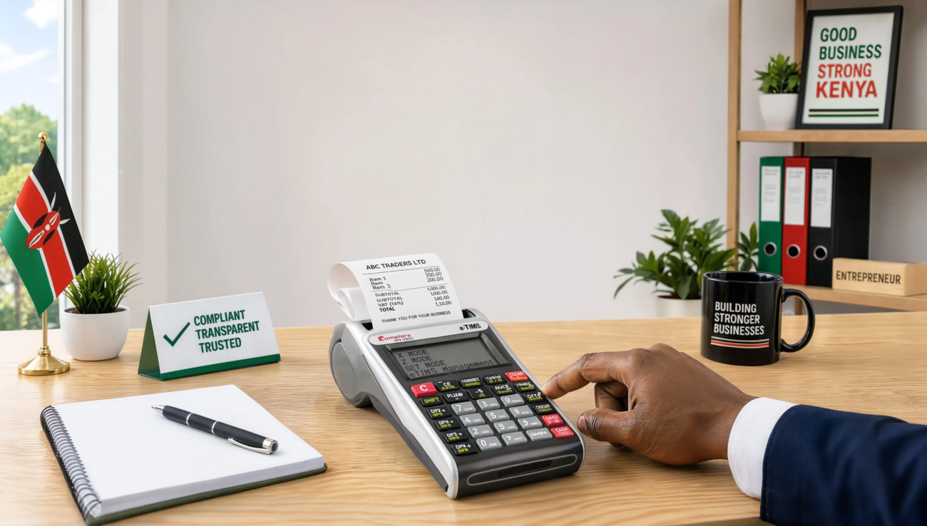 Register an ETR machine in Kenya
- plannettech