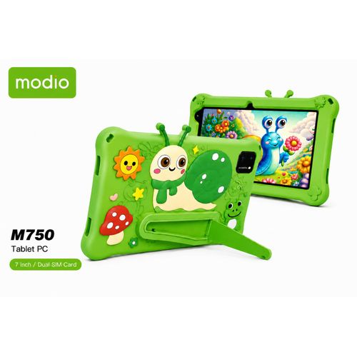 modio m750 kids tablet